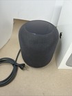 Apple Homepod Mqhw2ll a A1639 Home Smart Speaker Space Gray Used In Box