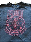 Robert Plant Concert Tshirt Women Sensational Space Shifters Blue And Pink Sz S
