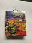 Vintage Teenage Mutant Ninja Turtles Tmnt Carrying Case 1988