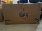 Kneerover All Terrain Steerable Knee Scooter Heavy Duty Mobility Walker - Folds