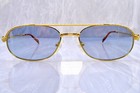 Vintage Niton Japan Cartier Glasses Fred Eyeglasses Tiffany Sunglasses 9201 56