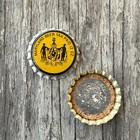 10 Rare Vintage 1940s Maryland Beer Tax Paid Cork Lined Soda Cap Wholesale Lot