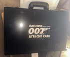 James Bond Secret Agent 007 Attache Case Briefcase American Classic 2021 New