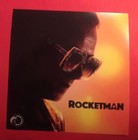 Elton John Rocketman 2019 Limited Edition Album Sized Movie Poster Promotion