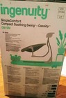Ingenuity Simplecomfort Compact Soothing Swing - Cassidy