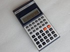 Vintage Casio College Fx-100 Scientific Calculator Made In  Japan