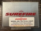 Surefire M4 Devastator Combatlight Nos Never Used Open Box Vintage