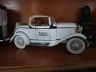 Sees Candy Collectible Car   Delivery Truck Cast Iron Frame