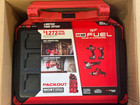 Milwaukee   M18 Fuel 4-tool Combo Kit