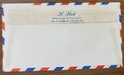 1958 Patrick Air Force Base Project Score The Talking Atlas Air Mail Event Cover
