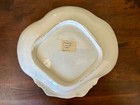 Rare Late 18thc-early 19thc English Hand Painted Derby Shell Form Porcelain Dish