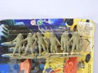 Vintage Hing Fat U s  Space Exploration Rocket Playset Model Kt-04 New