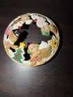 Yankee Candle Sweet Shoppe Gingerbread Men Illuma Lid