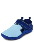 Gymboree boys And Toddler Breathable Water Shoe With 7-8 Toddler  Blue
