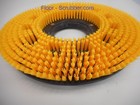 Poly Scrub Brush 19  For Nobles 2001  2001hd Floor Scrubber Tennant 240250 