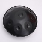 440hz Steel Tongue Drum Percussion Instrument Handpan Drum In D Minor 10 Notes