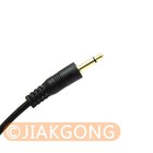 Dslrkit 5m 16ft 3 5mm   1 8   To Male Pc Sync Flash Cable W  Screw Lock