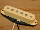G m  Premium Alnico s Cream Strat Stratocaster   Neck Pickup For Fender