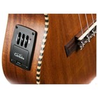 Cordoba  4-string Ukulele  Right  Natural  Tenor Cutaway Electric  99-761-0260 