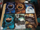 Stargate Sg-1 Complete Series 1-10 Dvd   Stargate Atlantis 