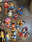 Lot Of More Then 40 Toys Figures  Great Variety Of All Brands