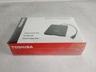 New Toshiba Pa3109u-1fdd 3 5in Black Toshiba Portable Usb External Floppy Drive
