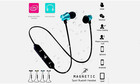 Bluetooth Neckband Wireless Headphones Mic Headset Stereo Earbuds Earphone