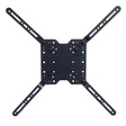 Prox Xf-mesamedia Mk2 Dj Table Station W  Tv Mount  White   Black Scrims   Bag