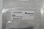 Manfrotto 035 Super Clamp Black W o Stud Replaces 2915 Double Ball Joint Head