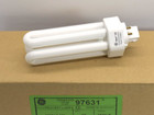 10 Pack Of Ge Biax T e Eco 32w 4 Pin Cfl Light Bulb 97631 F32tbx 835 eco Gx24q-3