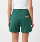 Fore All Women s Short Skipper  6   Green