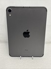 Apple Ipad Mini  6th Generation  A2568 64 Gb  Wi-fi   5g  8 3 In - Space Gray