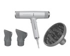 Ga ma Italy Professional Iq1 Perfetto Hair Dryer  110 000 Rpm  Grey