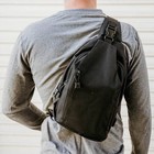 Byrna Concealed Carry Sling Bag  black 
