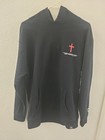 The Weekend Hoodie World Tour 2017 Xo Hoodie Embroidered Cross Xl Starboy rare 