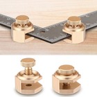 4 Pack Stair square Gauge Set For Framing Square  Stair Stringer Layout Tool For