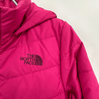 The North Face Tamburello Insulated Parka Jacket In Roxbury Pink Size S Women s