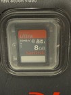 San Disk Ultra 8gb Class 10  Sdhc  30mb s 200x  Card- New Sealed