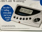 Bellsouth Caller Id Ci-79 With Call Waiting 75 Caller Id Memory Unknown Number