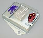 Finned Heat-sink X Heavy Duty Adjustable Voltage Regulator Chrysler  Dodge  Jeep