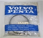 Volvo Penta 881614 Marine D Series Oem 85mm Chrome Bezel Brace Mounting Kit New