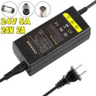 24v Mobility Scooter Wheelchair Battery Charger 2a 5a Amp Xlr Scooter Charger