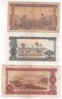 Guinea  Set Of 3  All Old Issue Rare Collection