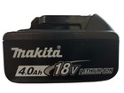 Lot Of 2 New Makita Bl1840b 4 0ah 18v Lithium-ion 72wh Genuine Batteries 18volt 
