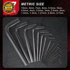 35-piece Allen Wrench Sets Metric And Standard Hex Key Set Allen Key Set