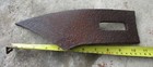 Left Hand Cultivator Plow Sweep 7  X 3  X 1 4  Thick - 3 4 X 2 1 2 Bolt Hole