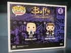 Funko Pop  Television Vampire Buffy And Angel Summer Convention Exclusive 2016
