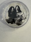 2019 1oz 99 99 silver  20 Canadian Coin  Give Peace A Chance  50th Anniversary 