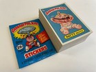 1985 Topps Garbage Pail Kids 2nd Series 2 Os2 Glossy Card Messy Tessie Set Mint