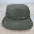 New Women s Osfa Adidas Hermanos Koumori 5 Panel Hat Adjustable Hat Cap Jn2694